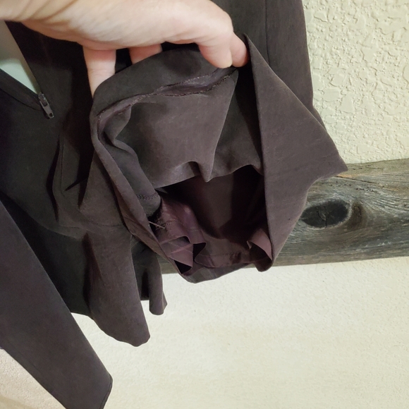 Ann Taylor Silk Romper Vintage size 14 - Picture 7 of 10